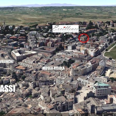 Apartamento Excellence, Free Parking, 3 Minutes Walking From Sassi Matera Exterior foto