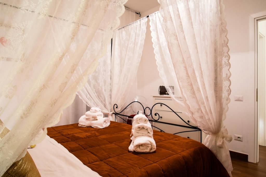 Apartamento Excellence, Free Parking, 3 Minutes Walking From Sassi Matera Habitación foto