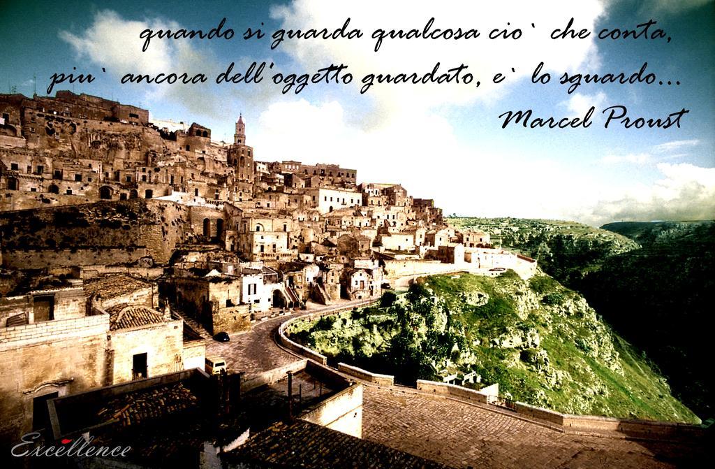 Apartamento Excellence, Free Parking, 3 Minutes Walking From Sassi Matera Exterior foto